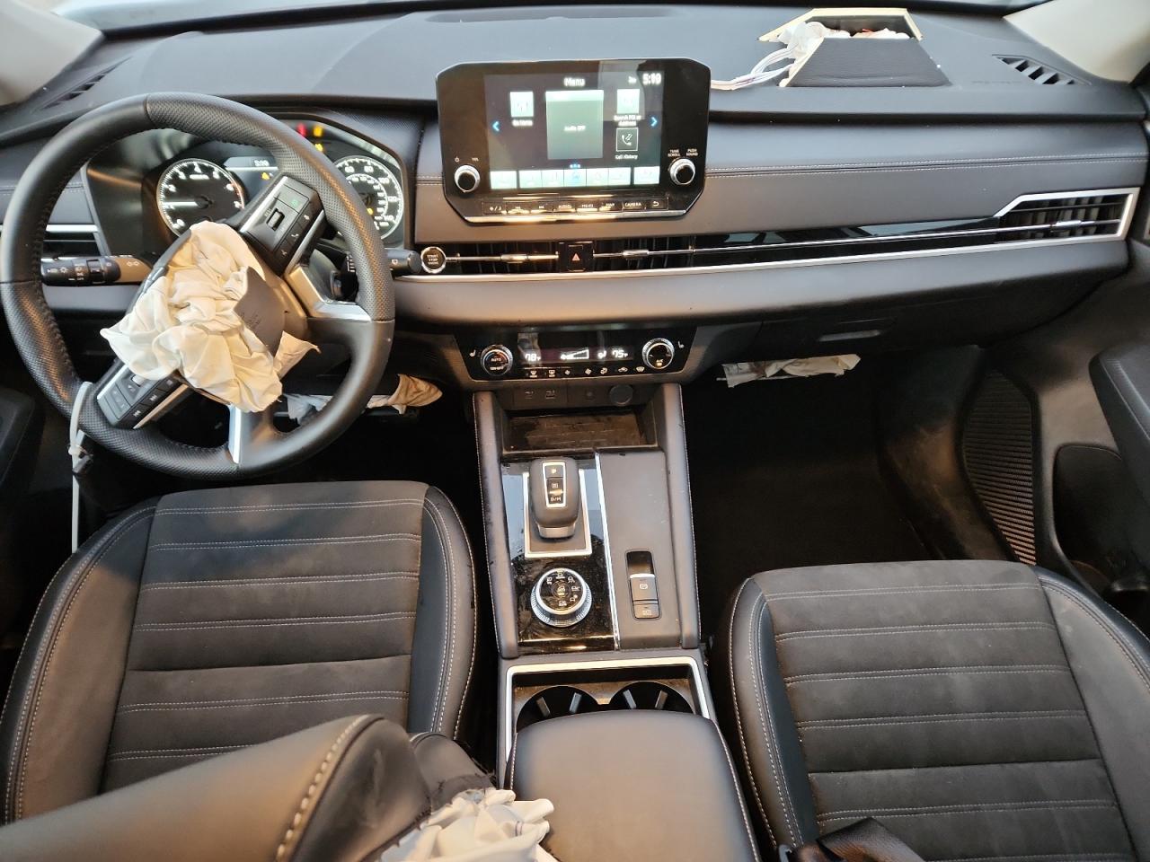 2024 Mitsubishi Outlander Se VIN: JA4J4VA88RZ053591 Lot: 93376085