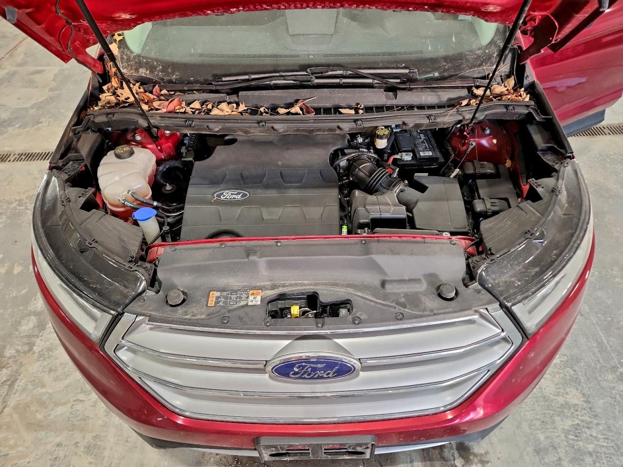 2015 Ford Edge Sel VIN: 2FMTK4J85FBB55651 Lot: 94165535