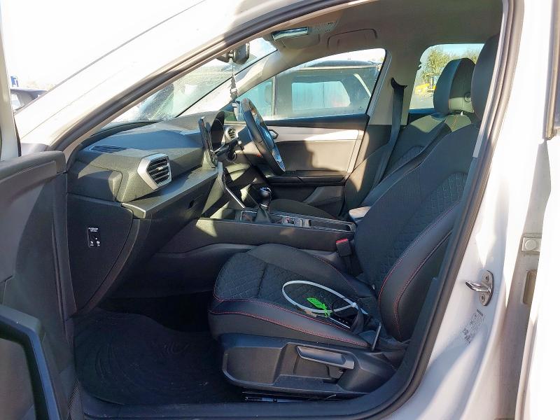 2021 SEAT LEON FR