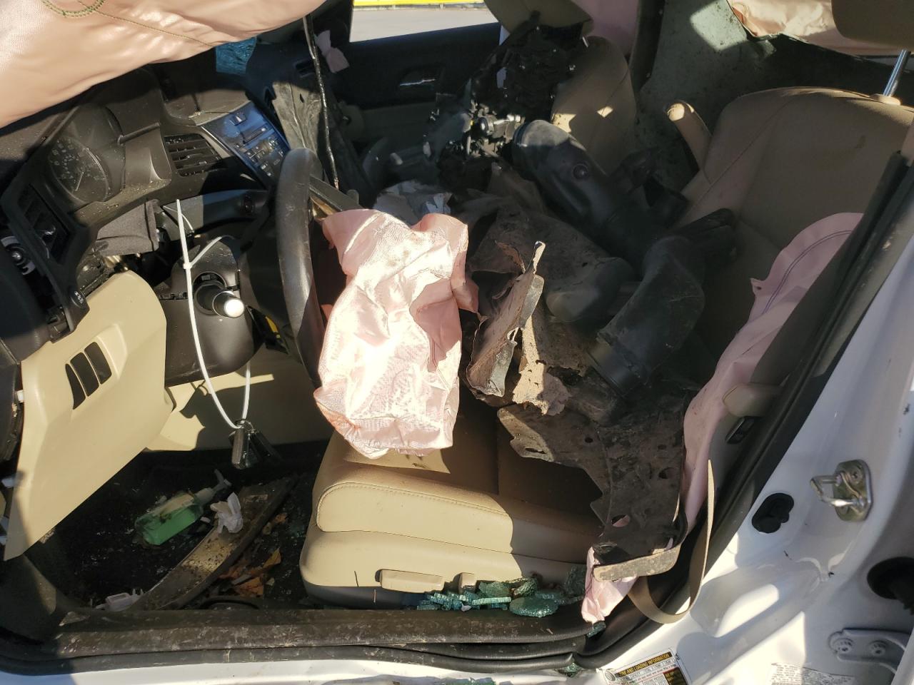 2016 Acura Ilx Base Watch Plus VIN: 19UDE2F3XGA004885 Lot: 92641175