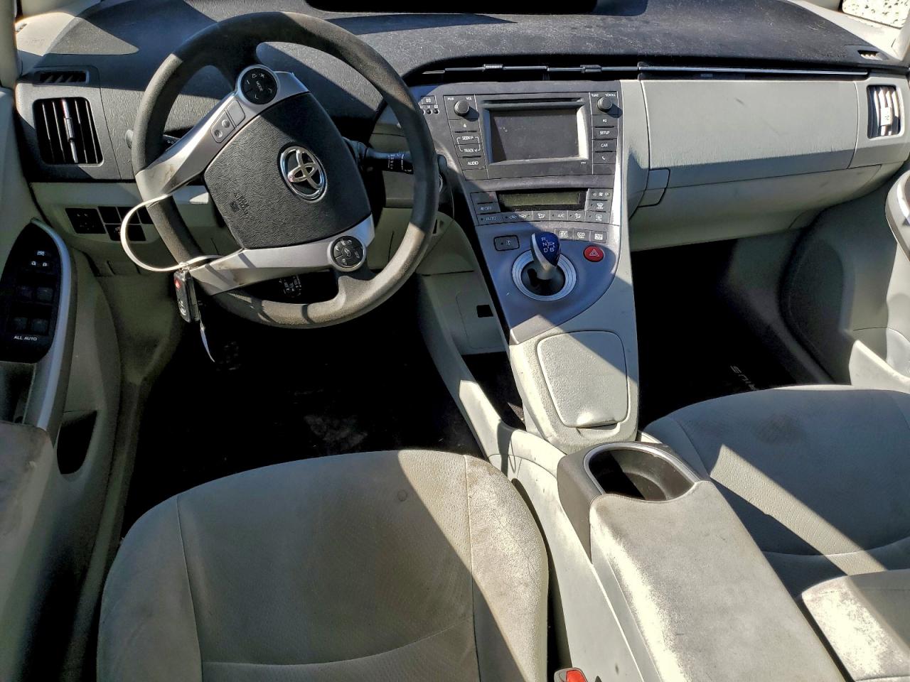 2014 Toyota Prius VIN: JTDKN3DU7E1782503 Lot: 94437875