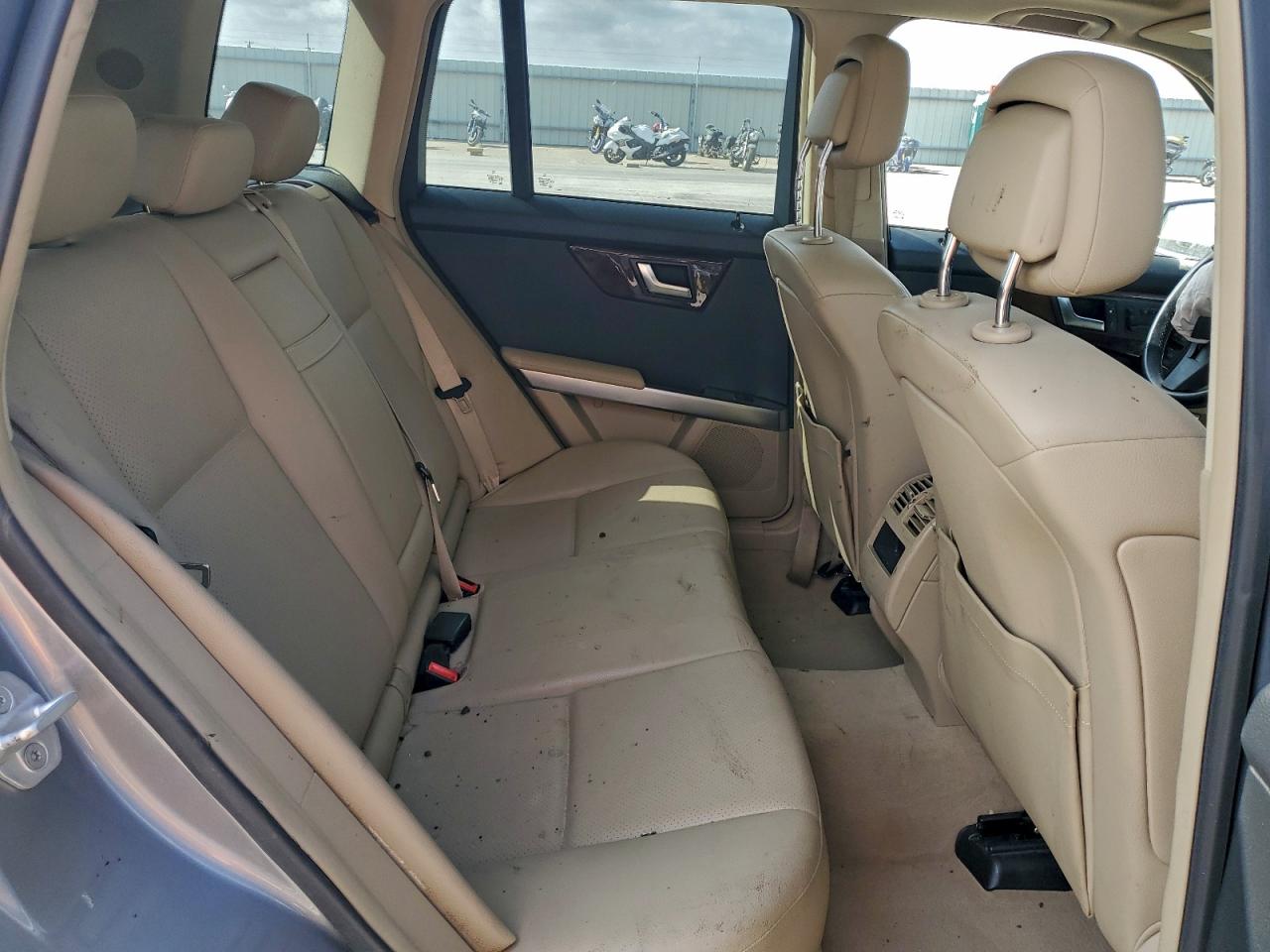 2012 Mercedes-Benz Glk 350 VIN: WDCGG5GB1CF765230 Lot: 93220245