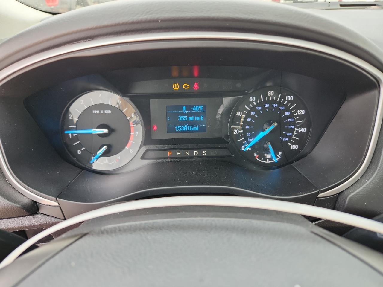 2016 Ford Fusion S VIN: 3FA6P0G73GR243570 Lot: 93886645