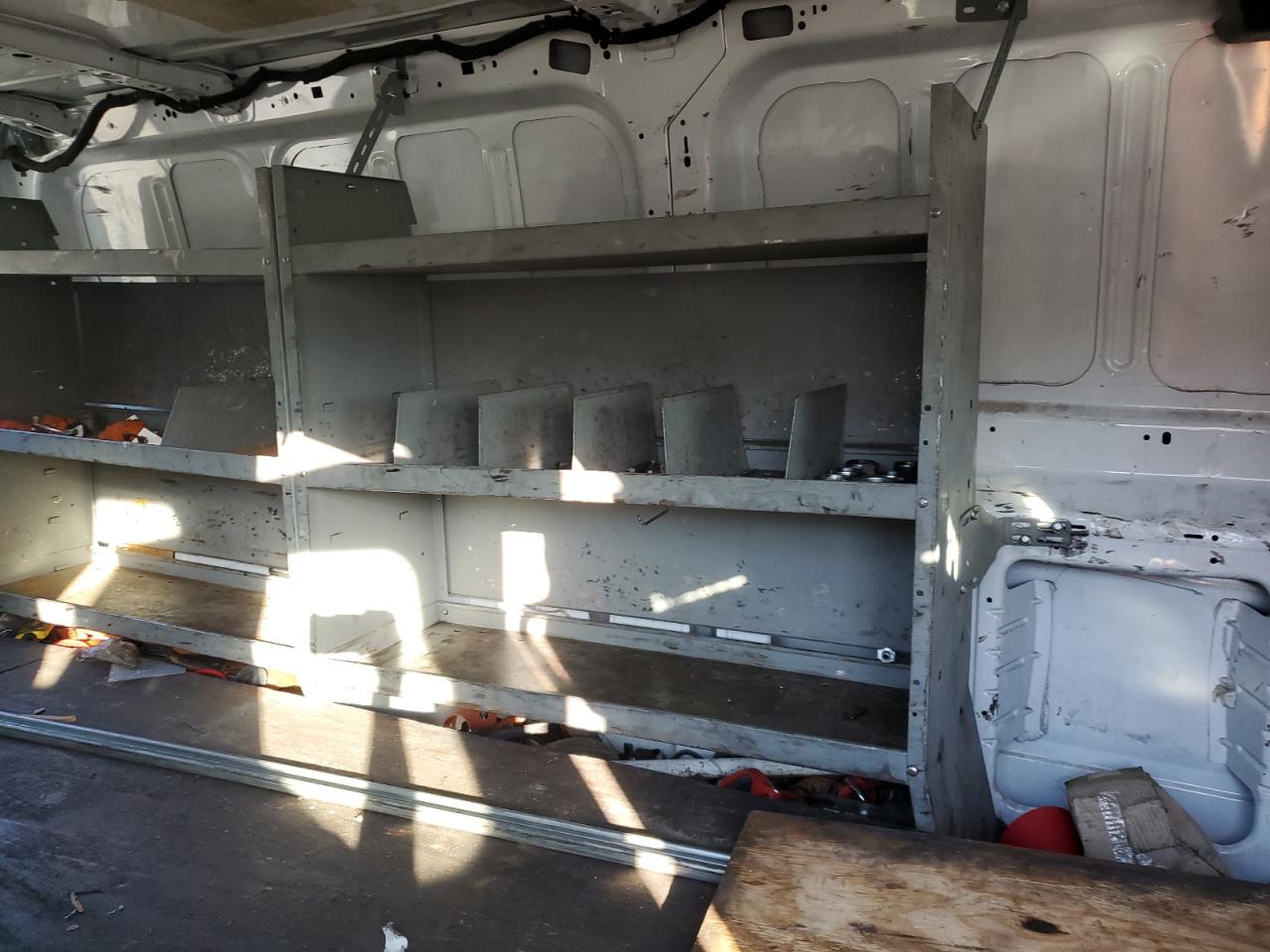 2017 Ford Transit T-250 VIN: 1FTYR2ZG5HKA80349 Lot: 93295125