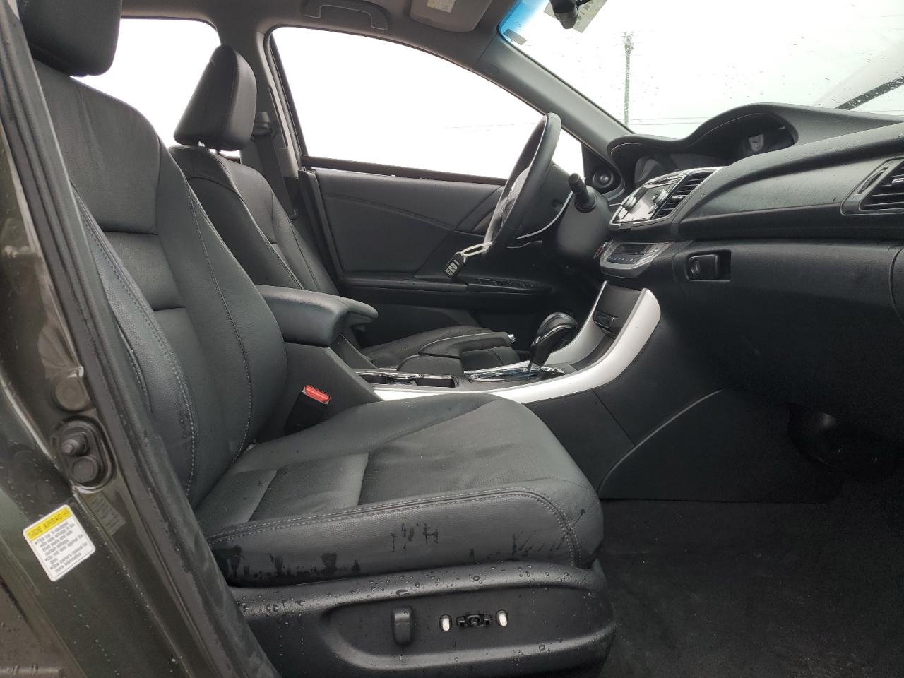 2013 Honda Accord Exl VIN: 1HGCR2F80DA208926 Lot: 91279215