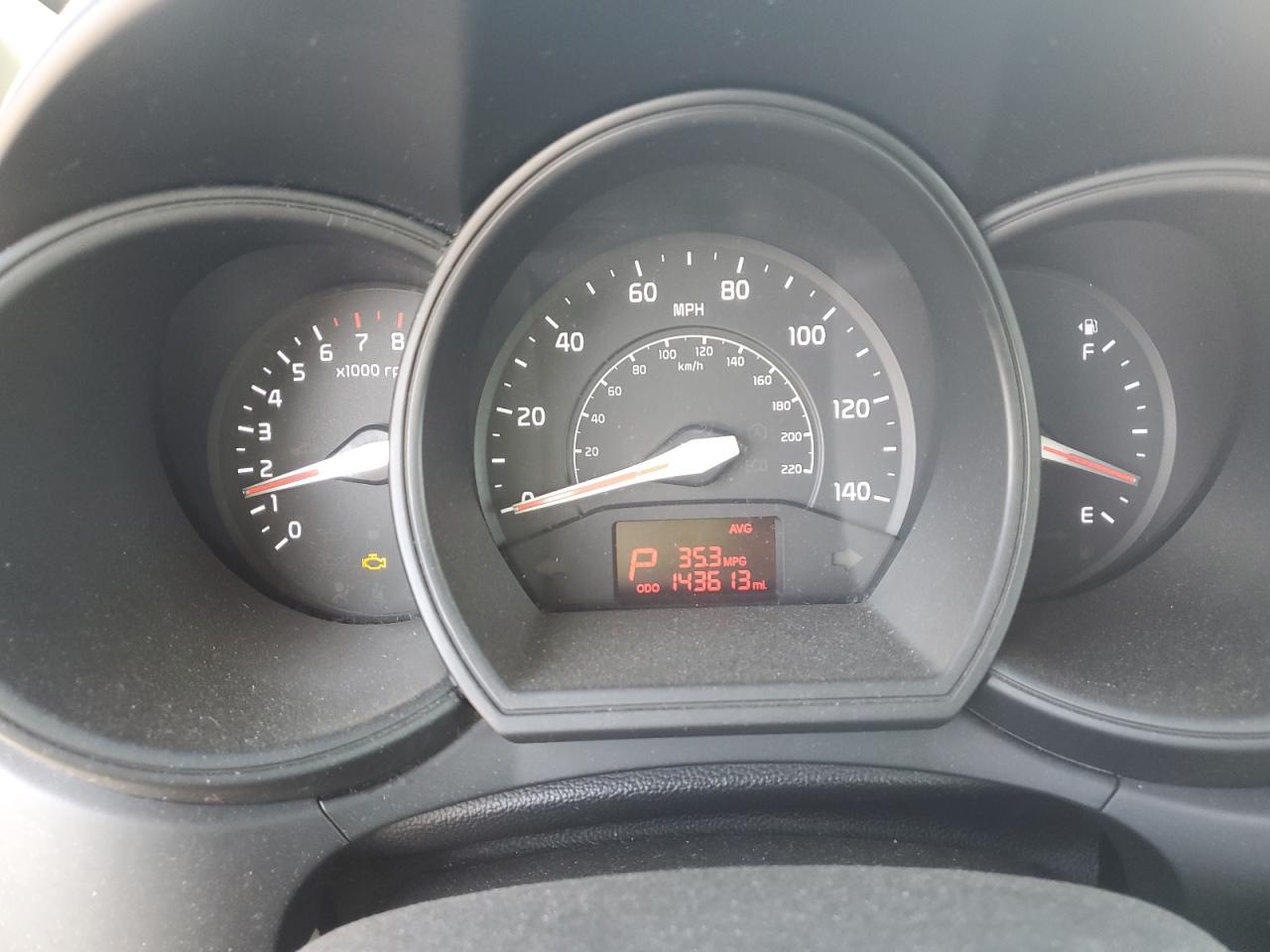 2013 Kia Rio Lx VIN: KNADM4A38D6127469 Lot: 92507275