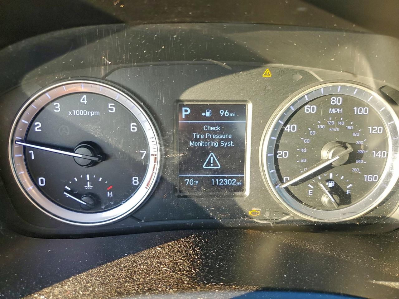 2018 Hyundai Sonata Se VIN: 5NPE24AF6JH671624 Lot: 94975565