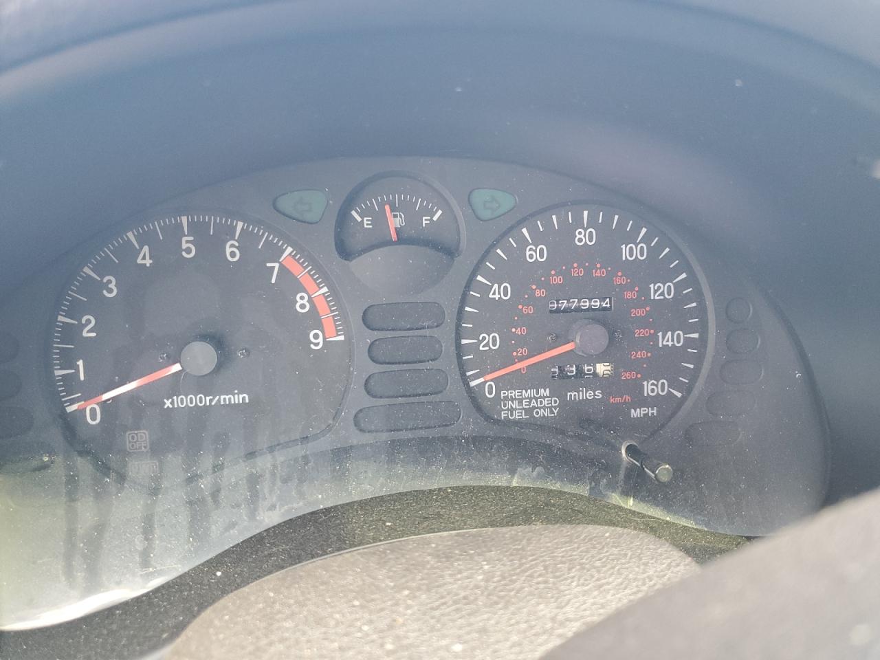 1992 Dodge Stealth Es VIN: JB3XD54B0NY058356 Lot: 93072635