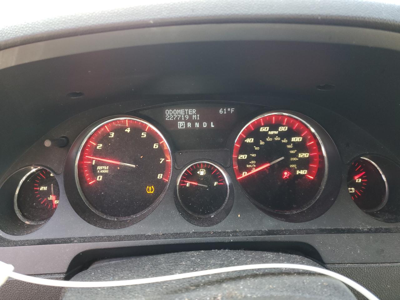 2011 GMC Acadia Sle VIN: 1GKKRPED0BJ417087 Lot: 92237425