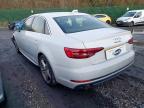 2016 AUDI A4 2.0 TDI S LINE 4DR S TRONIC for sale at Copart SANDWICH