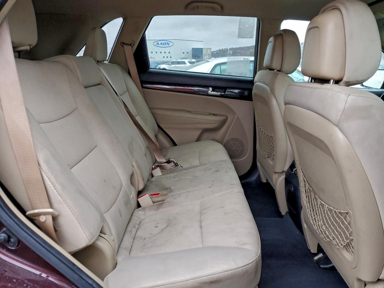 2013 Kia Sorento Lx VIN: 5XYKT4A23DG376568 Lot: 94180815