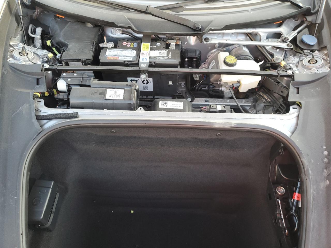 2025 Porsche 911 Carrera VIN: WP0AA2A94SS206147 Lot: 91892865