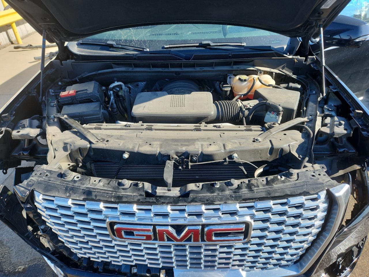 2023 GMC Yukon Xl Denali VIN: 1GKS1JKL8PR396952 Lot: 90383245