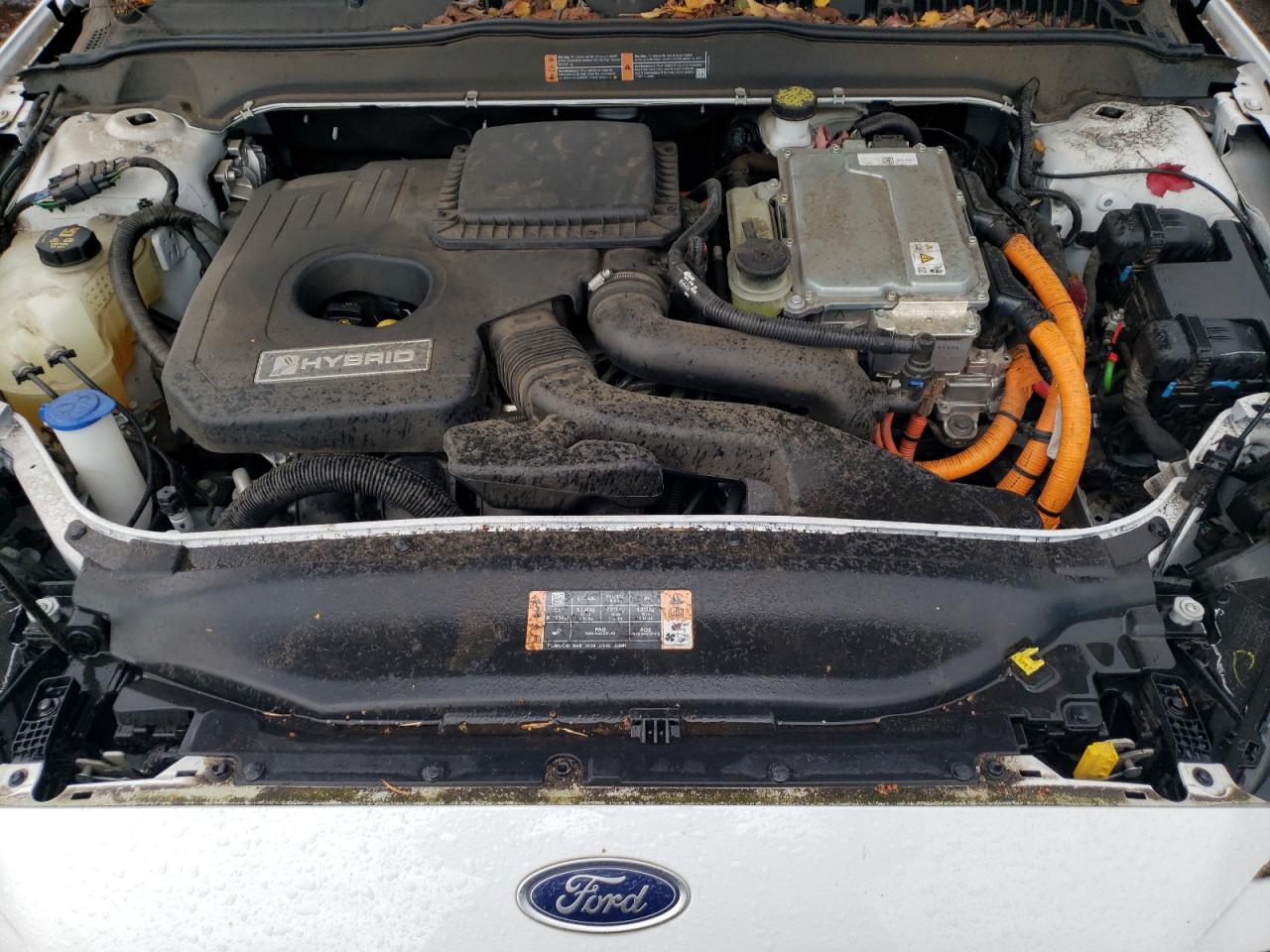 2020 Ford Fusion Se VIN: 3FA6P0LU6LR213999 Lot: 91738455