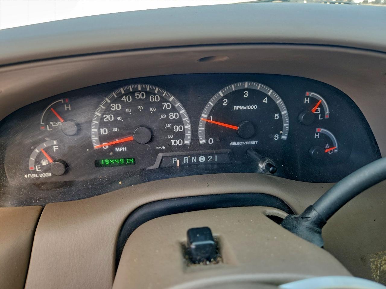 2001 Ford F150 Supercrew VIN: 1FTRW08L11KE34907 Lot: 93760865