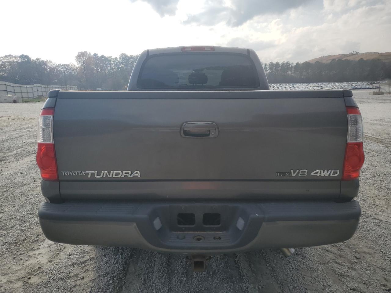 2004 Toyota Tundra Double Cab Limited VIN: 5TBDT48114S463564 Lot: 93955505