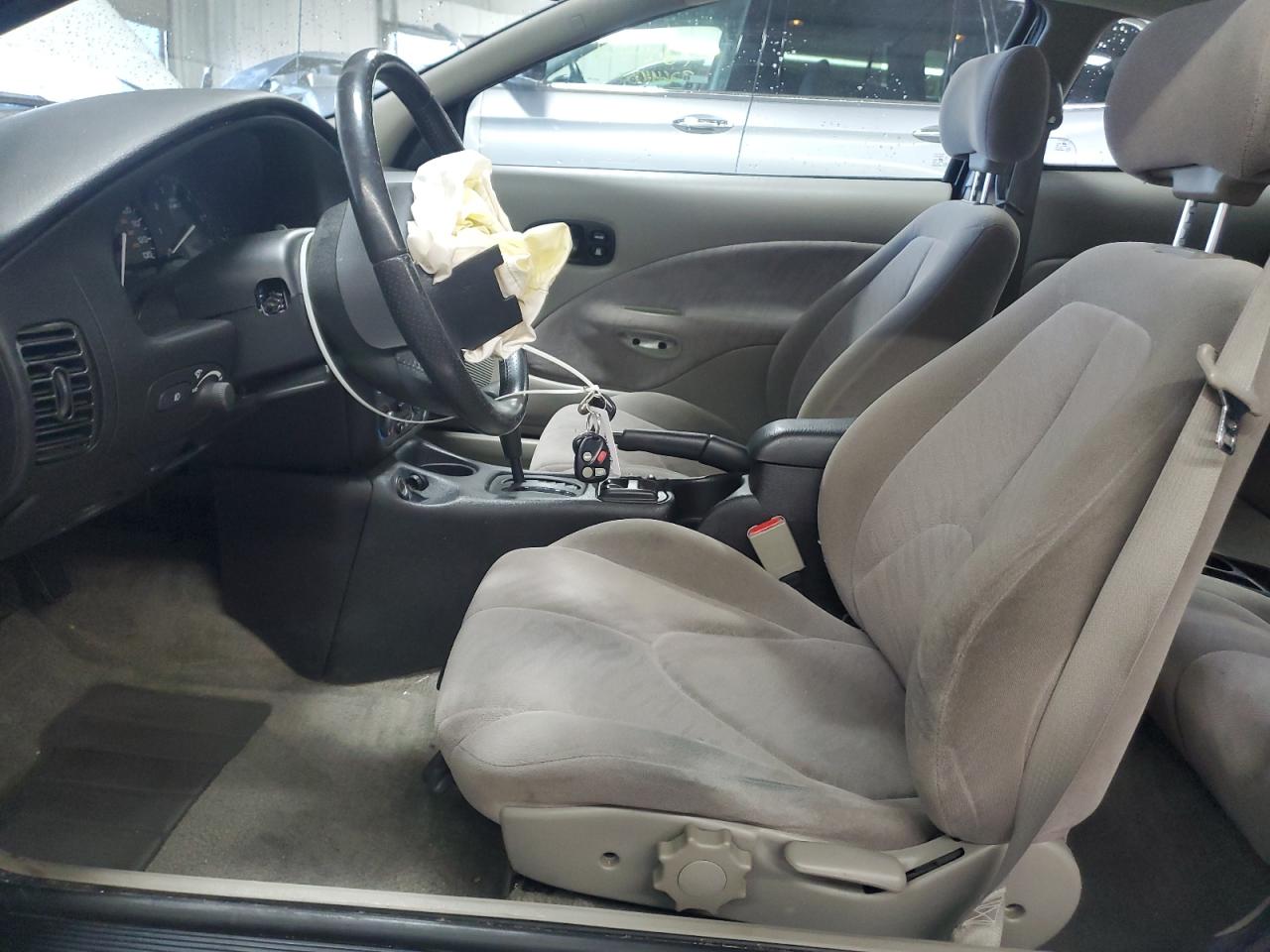 2001 Saturn Sc2 VIN: 1G8ZY12721Z228976 Lot: 91985715