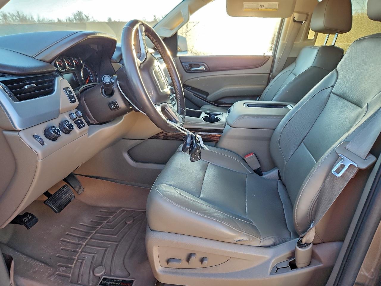 2015 GMC Yukon Slt VIN: 1GKS2BKC9FR600661 Lot: 94089035