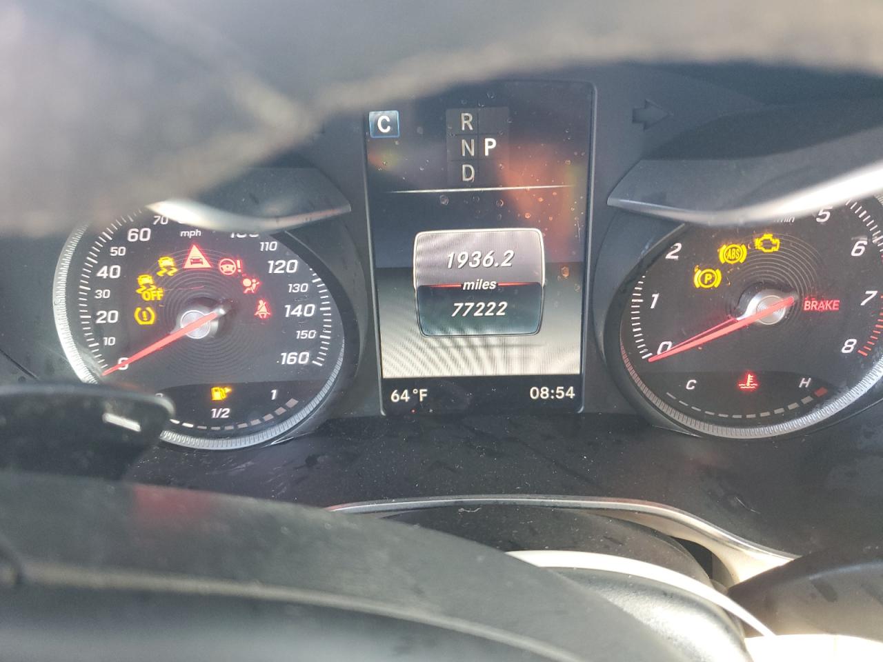 2018 Mercedes-Benz Glc 300 VIN: WDC0G4JB2JV054515 Lot: 92943265