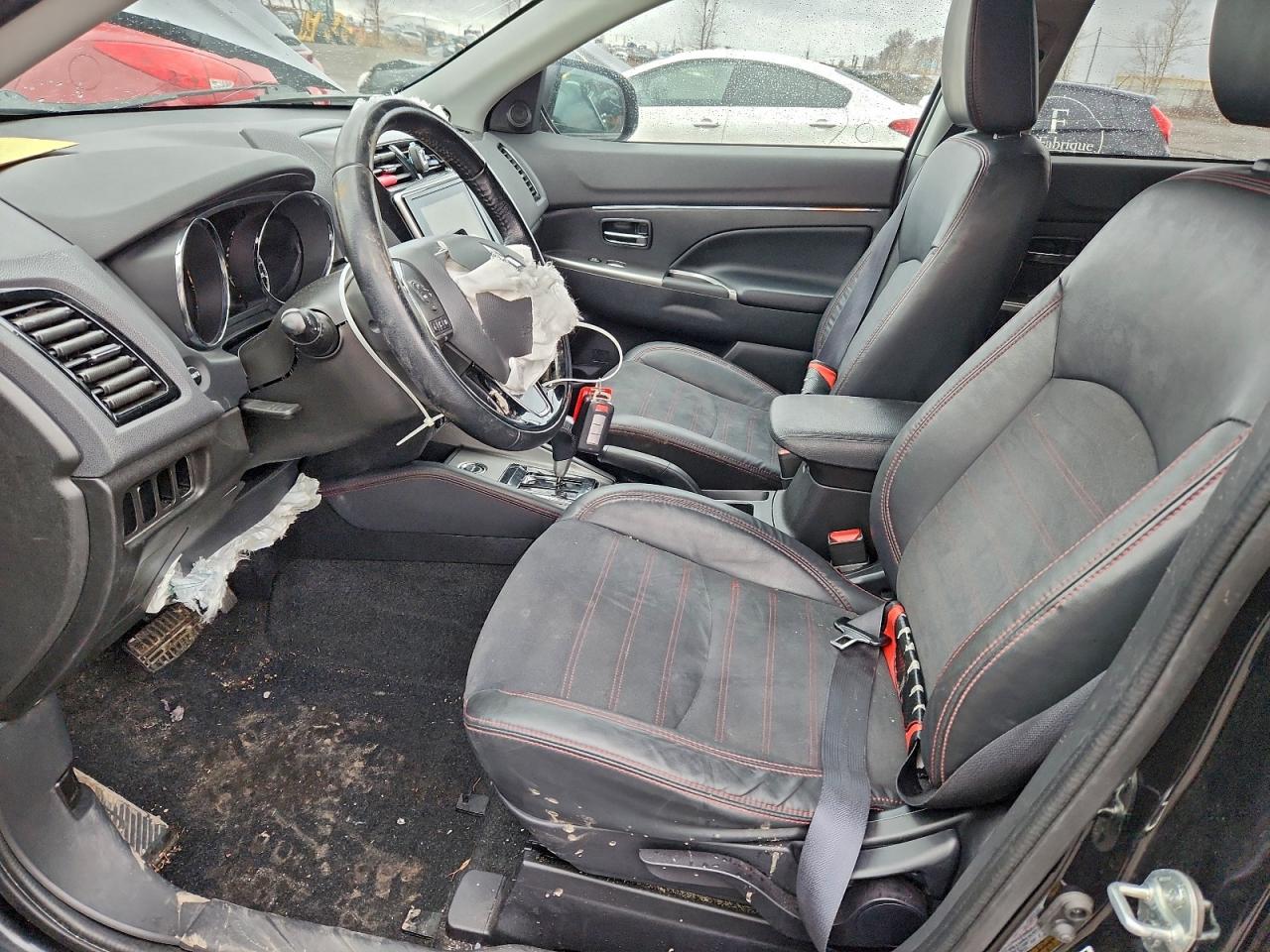 2022 Mitsubishi Rvr Se VIN: JA4AJVAW9NU604657 Lot: 94349915