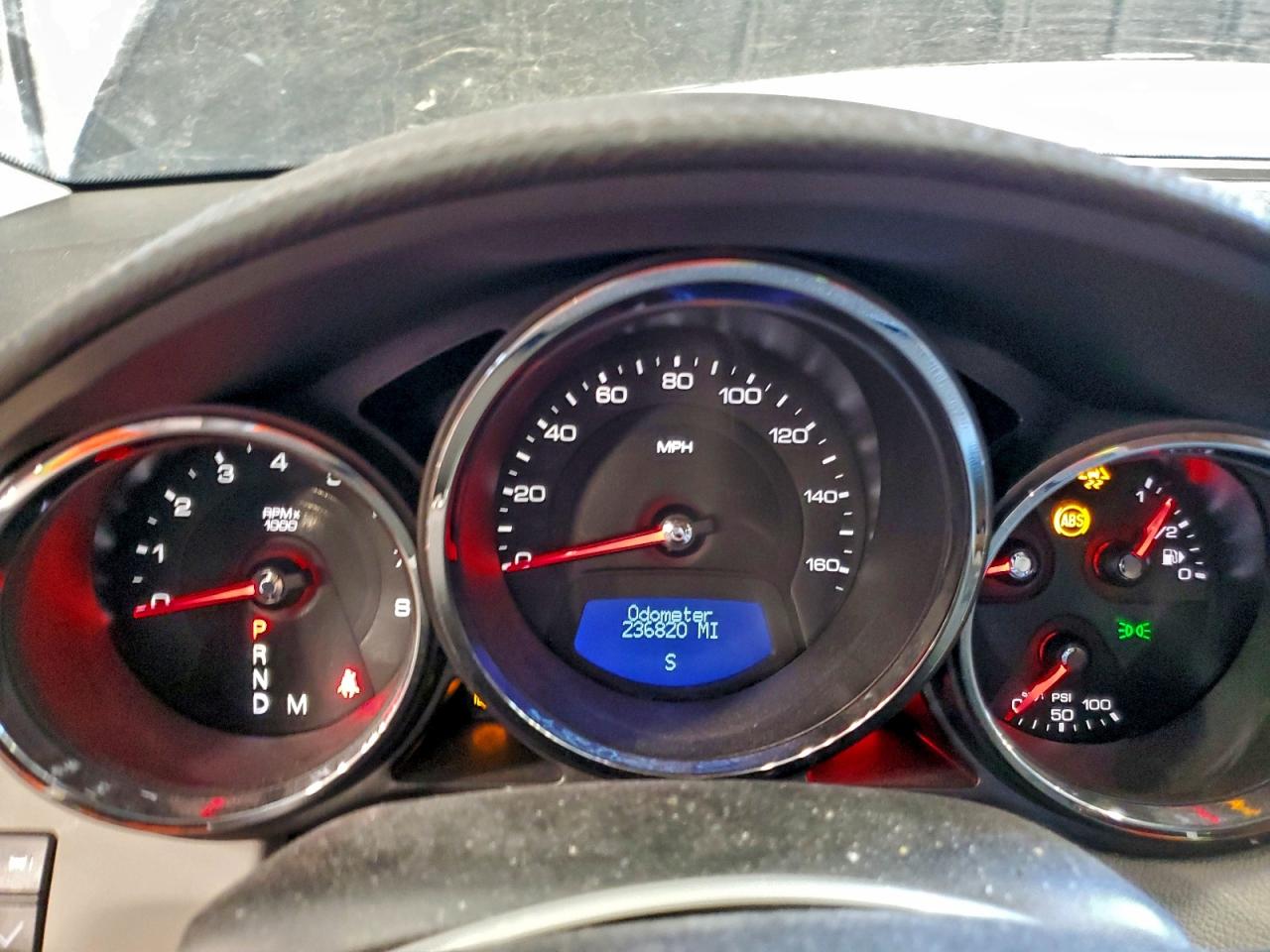 2011 Cadillac Cts Luxury Collection VIN: 1G6DH5EY1B0143714 Lot: 93500505