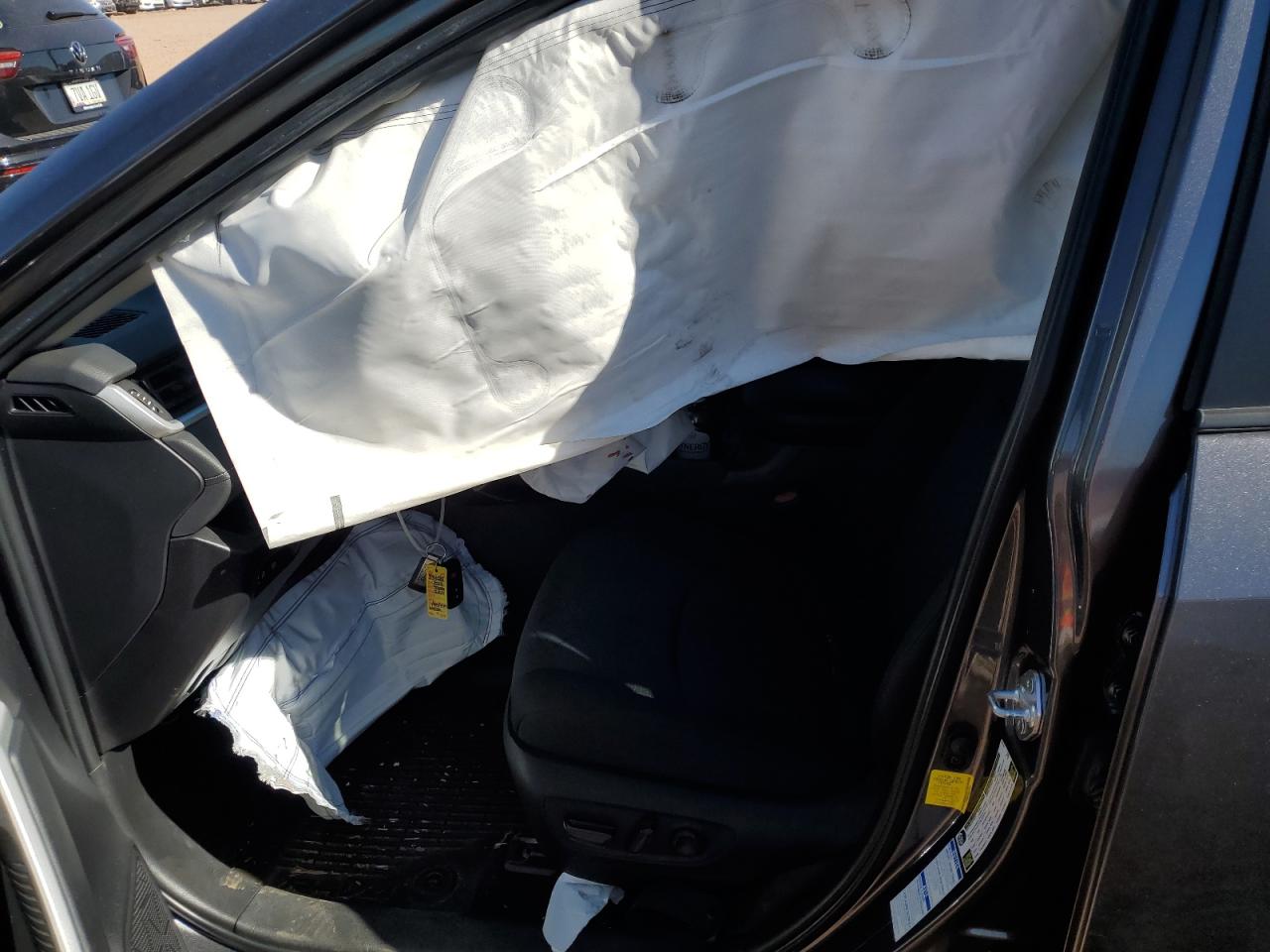 2022 Toyota Rav4 Xle VIN: 4T3RWRFV6NU075074 Lot: 91782505