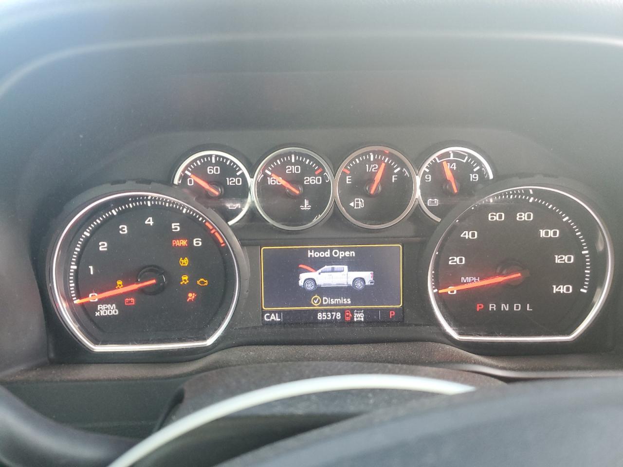 2021 Chevrolet Silverado K2500 Heavy Duty Lt VIN: 1GC4YNE76MF149724 Lot: 93734145