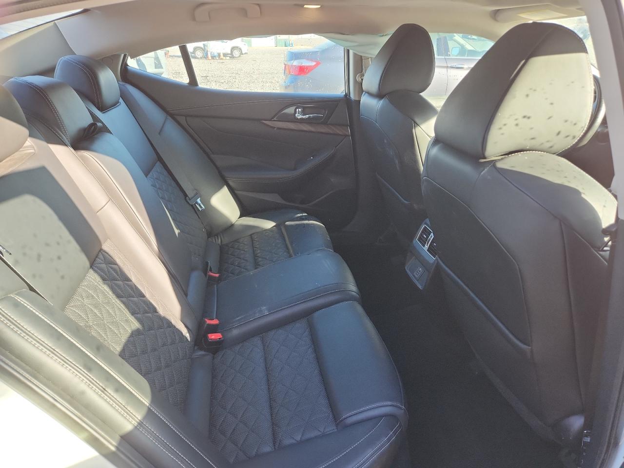 2018 Nissan Maxima 3.5S VIN: 1N4AA6AP3JC400382 Lot: 93022225