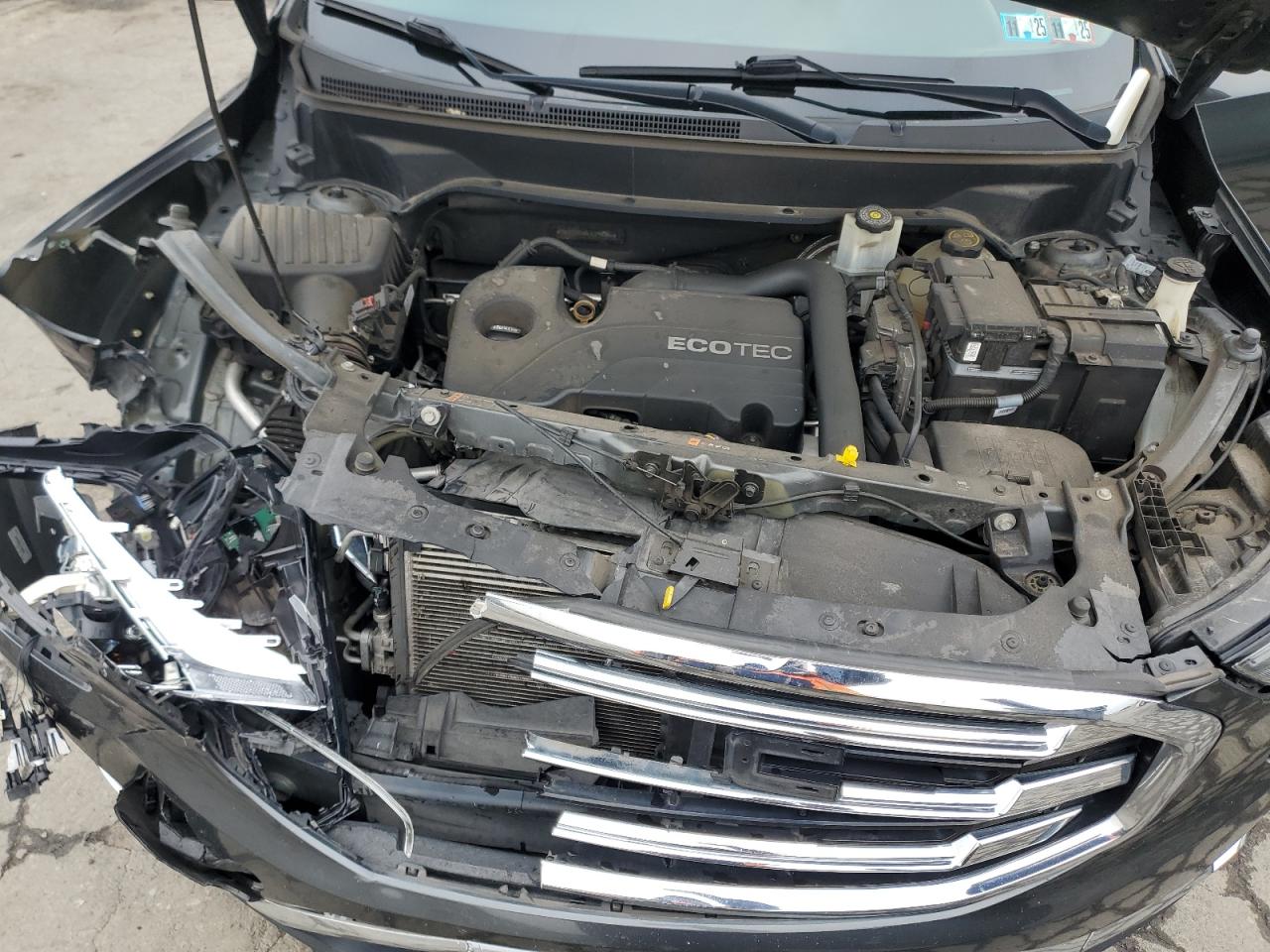 2018 GMC Terrain Slt VIN: 3GKALVEV0JL291766 Lot: 93708765