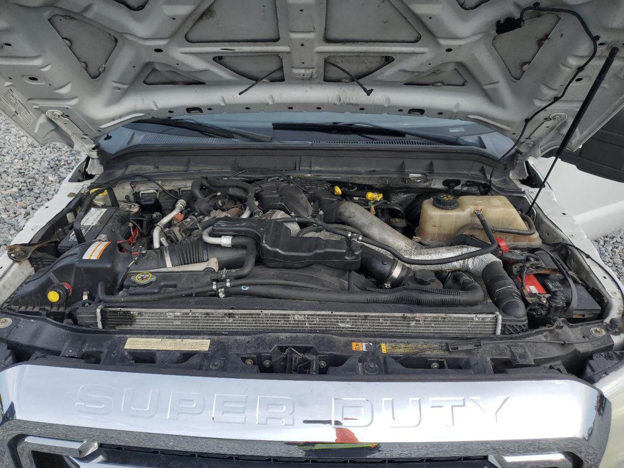 2013 Ford F250 Super Duty VIN: 1FT7W2BT9DEB72858 Lot: 91684325