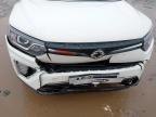 2021 SSANGYONG TIVOLI 1.2P VENTURA 5DR for sale at Copart WISBECH
