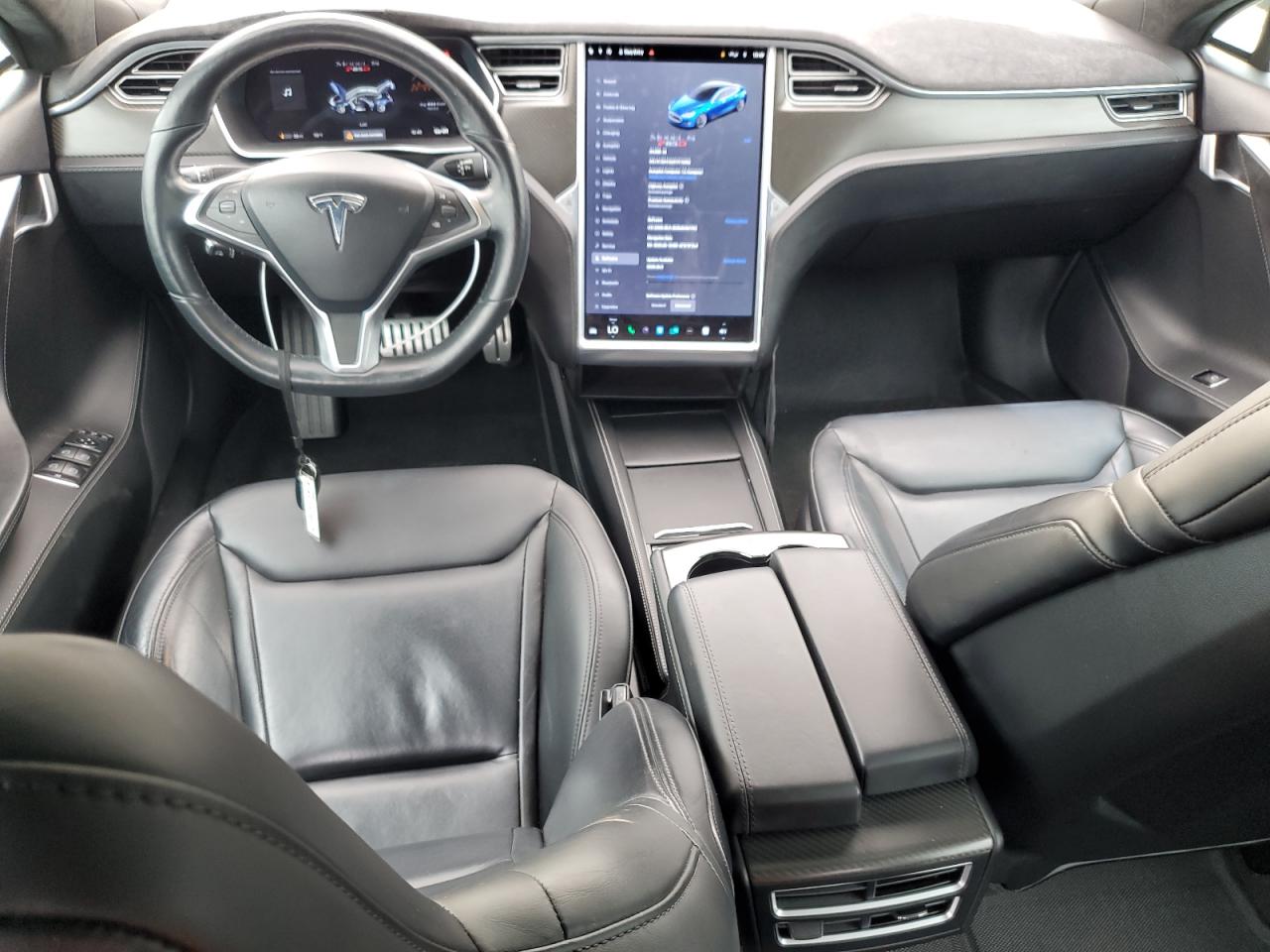 2015 Tesla Model S 85D VIN: 5YJSA1H2XFFP73392 Lot: 92935565