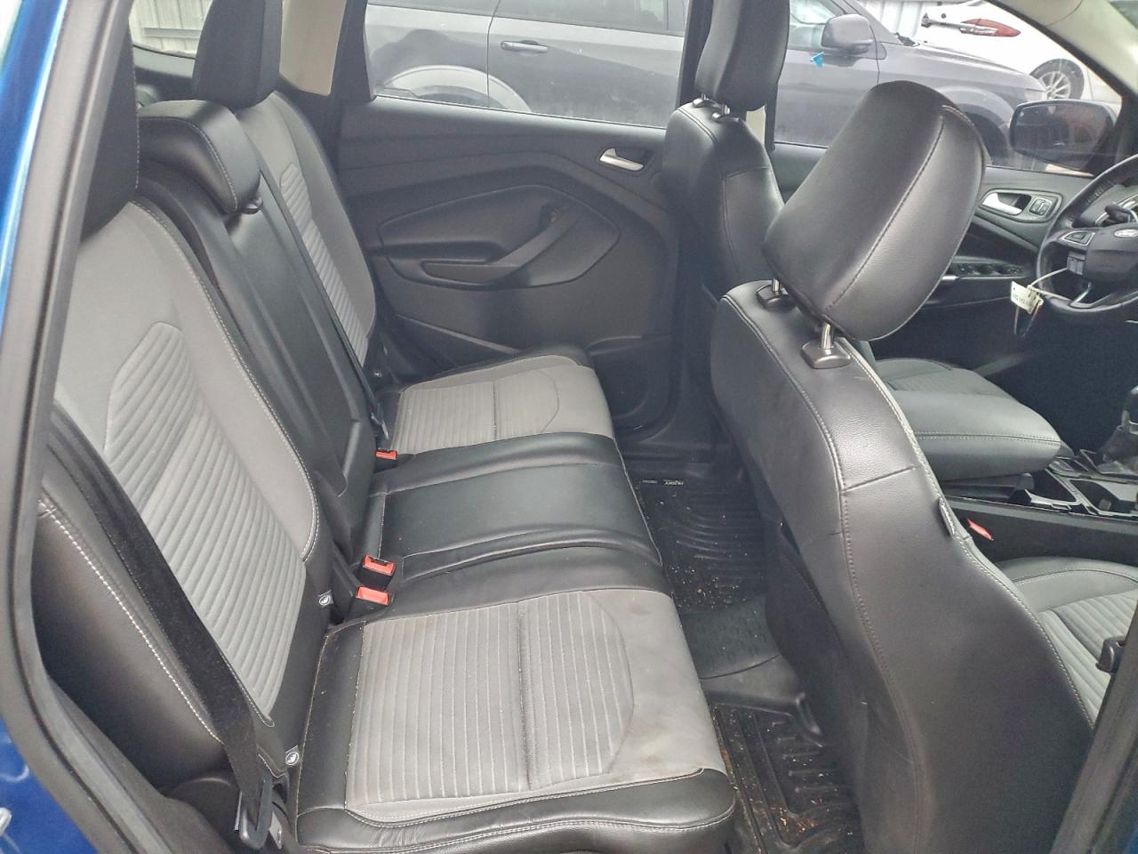 2018 Ford Escape Titanium VIN: 1FMCU9J99JUB56336 Lot: 93997275