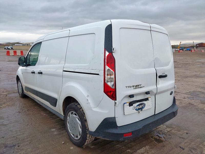 2018 FORD TRANSIT CONNECT 1.5 TDCI 120PS TREND VAN