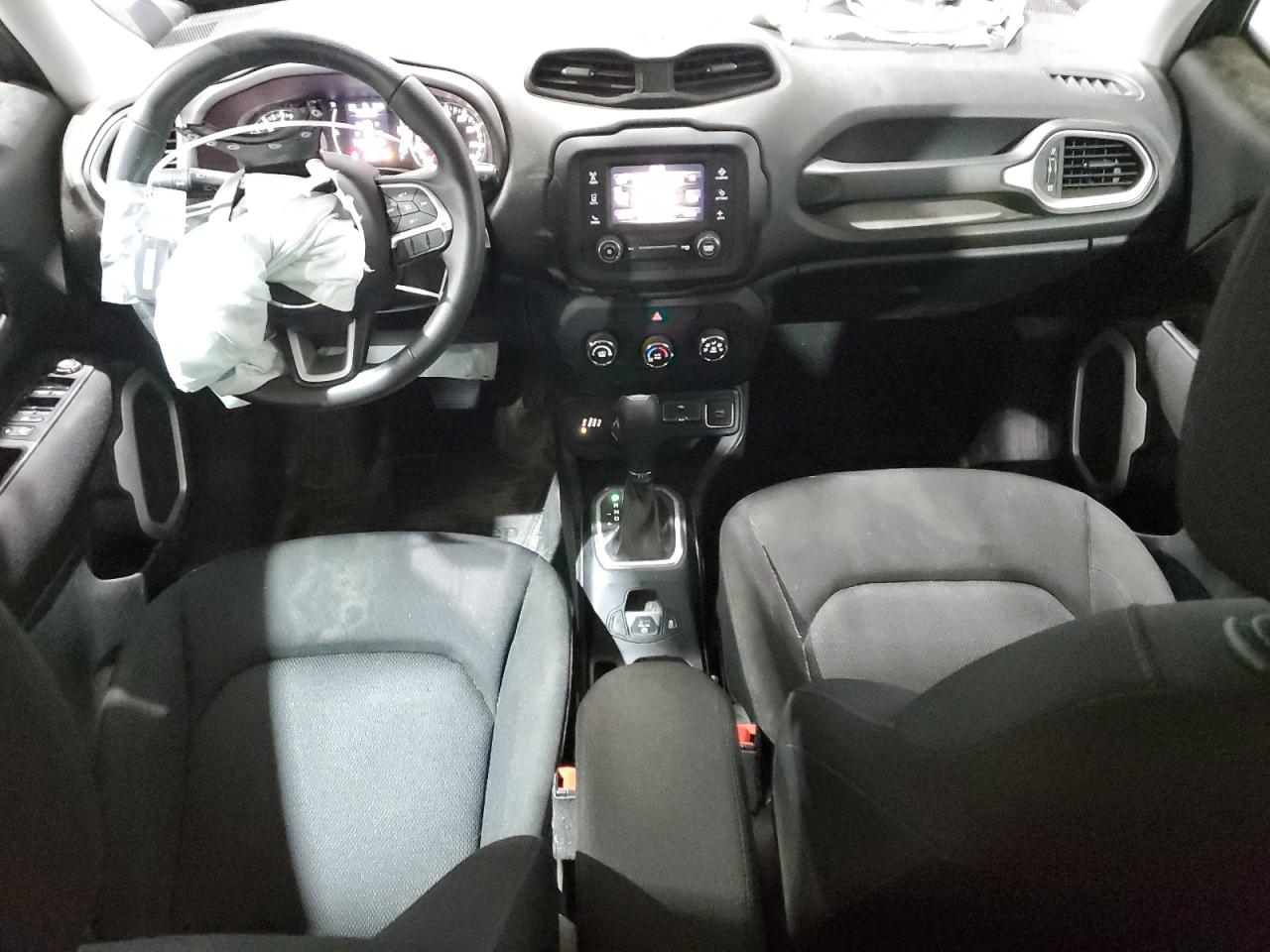 2020 Jeep Renegade Sport VIN: ZACNJBAB5LPL12857 Lot: 93187605