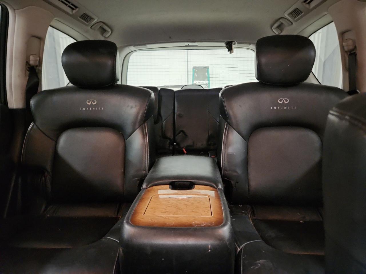 2013 Infiniti Qx56 VIN: JN8AZ2NE8D9041704 Lot: 92590115