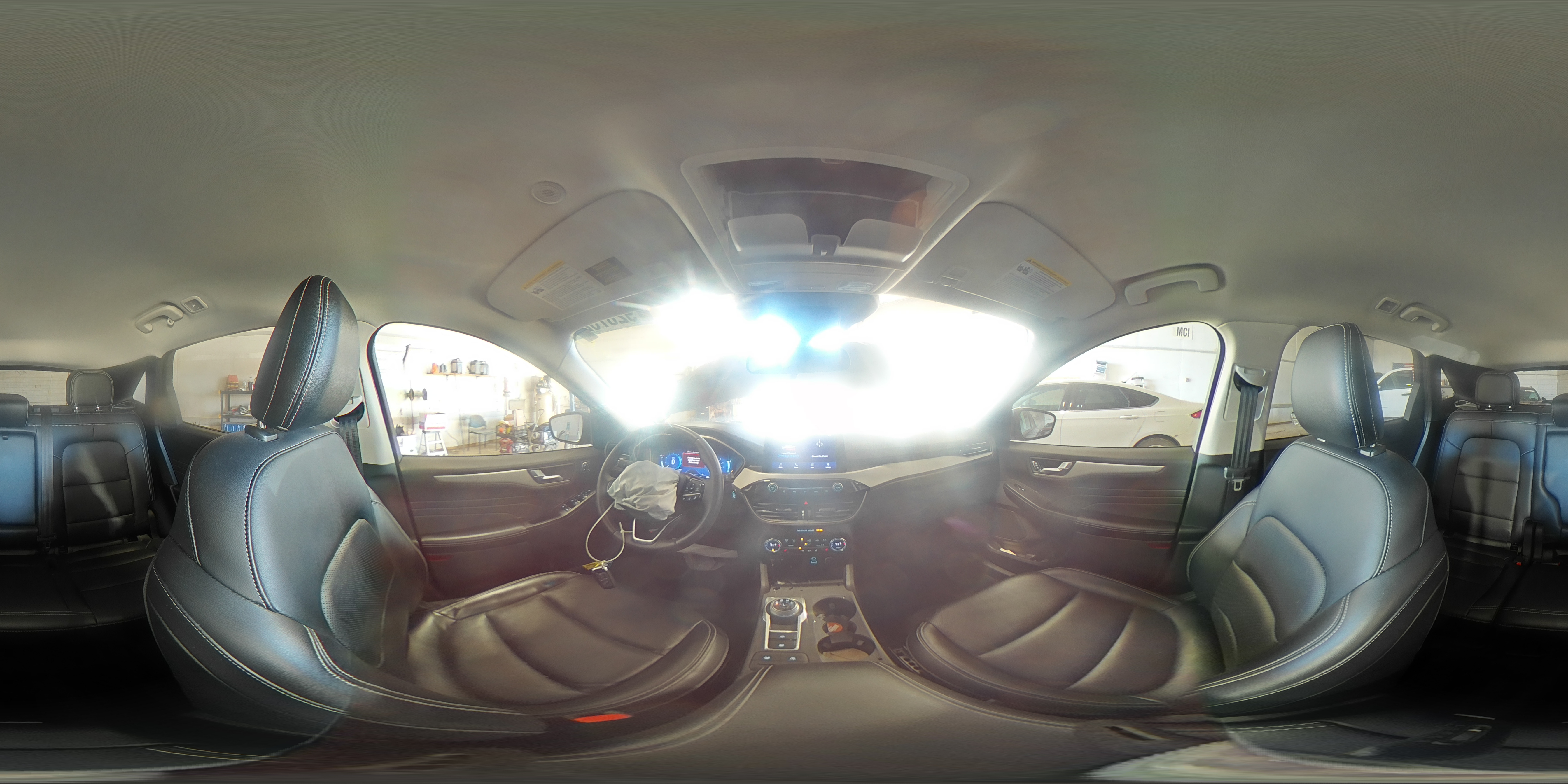 2021 Ford Escape Sel VIN: 1FMCU9H63MUB17046 Lot: 92873295