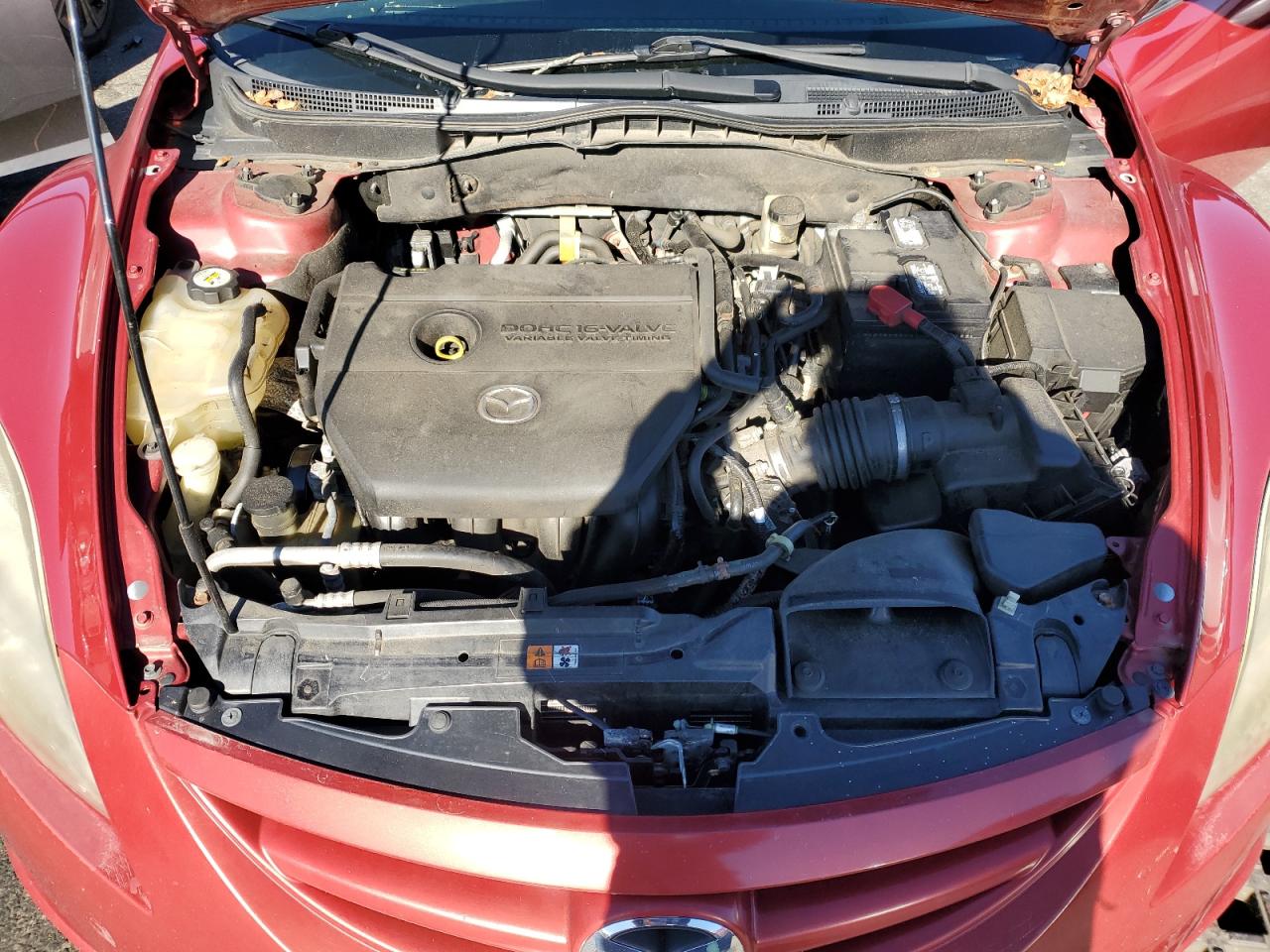 2009 Mazda 6 I VIN: 1YVHP82A595M31480 Lot: 91378175