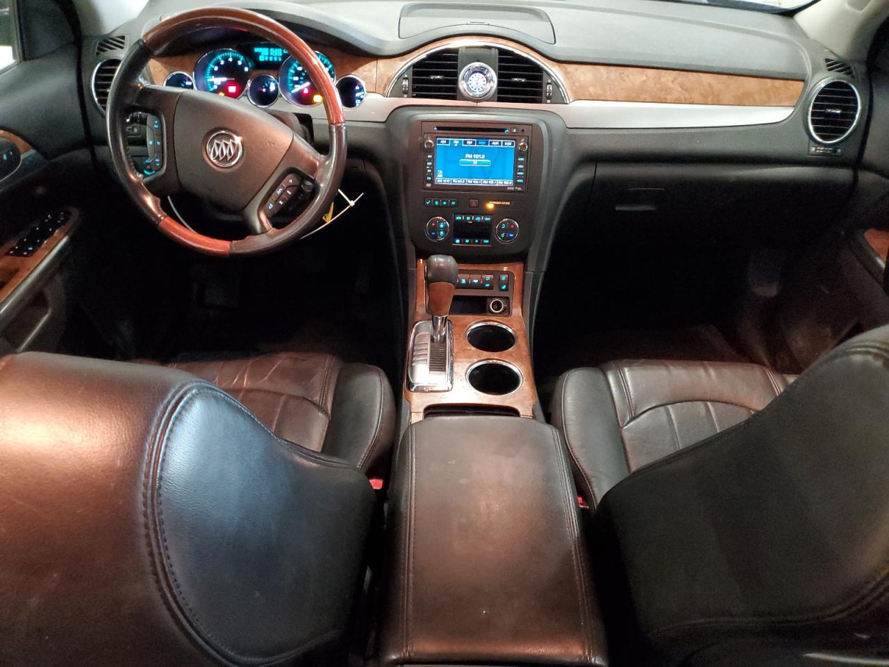 2011 Buick Enclave Cxl VIN: 5GAKVCED1BJ376292 Lot: 90755435