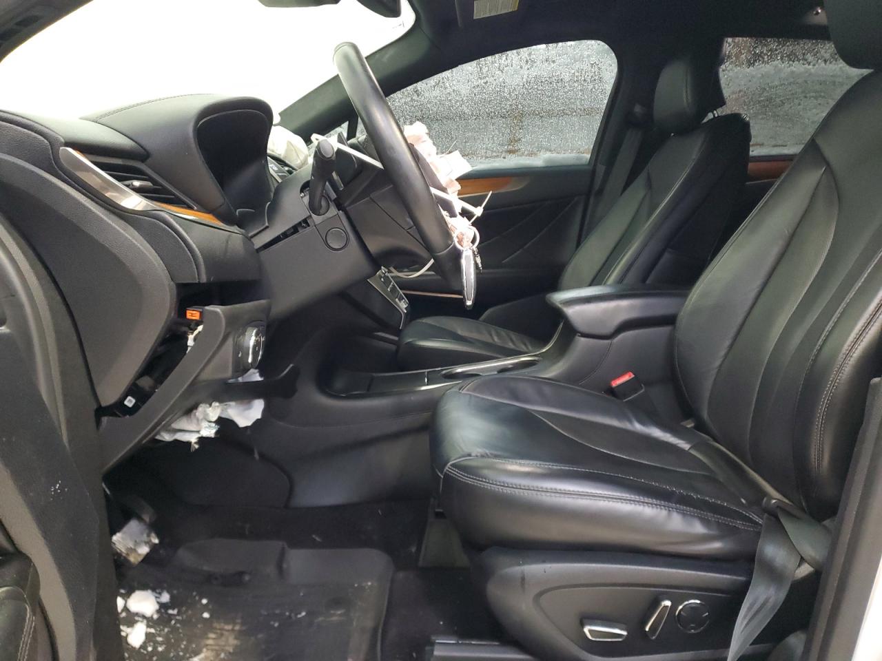 2018 Lincoln Mkc Select VIN: 5LMCJ2D9XJUL04714 Lot: 92012275