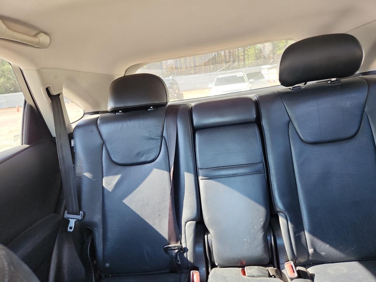 2011 Lexus Rx 350 VIN: 2T2ZK1BA4BC043192 Lot: 92490915