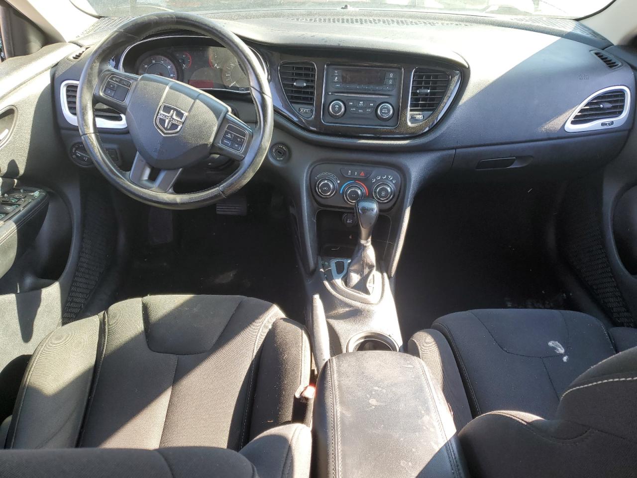 2013 Dodge Dart Sxt VIN: 1C3CDFBA4DD305238 Lot: 91478205