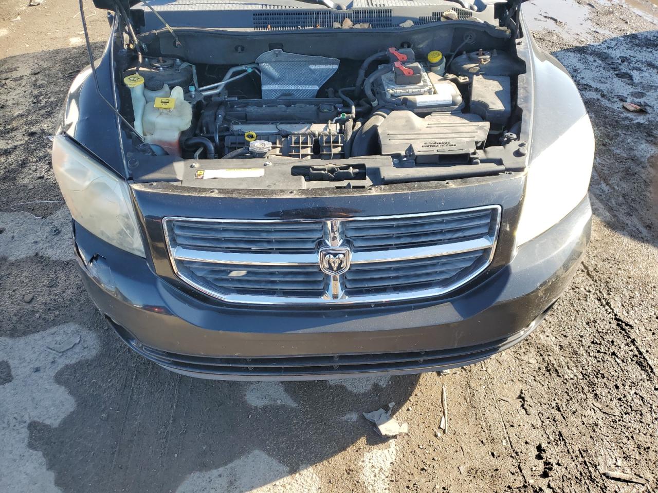 2011 Dodge Caliber Heat VIN: 1B3CB5HA6BD104622 Lot: 92854955