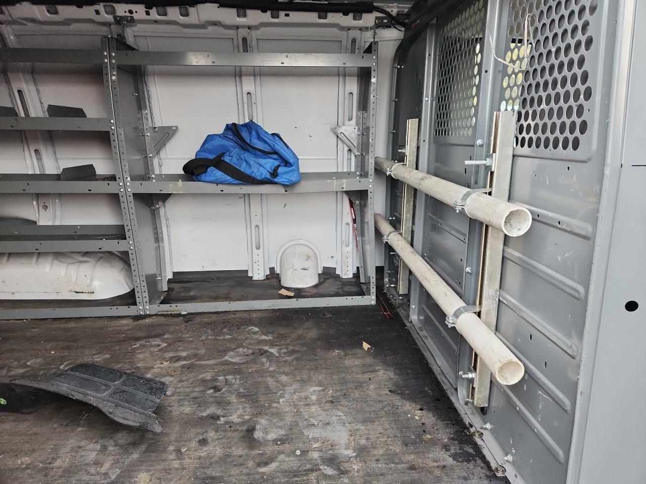 2021 Chevrolet Express G2500 VIN: 1GCWGAFP4M1254181 Lot: 85108745