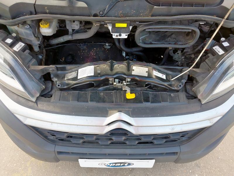 2017 CITROEN RELAY 2.0 BLUEHDI H2 VAN 130PS ENTERPRISE