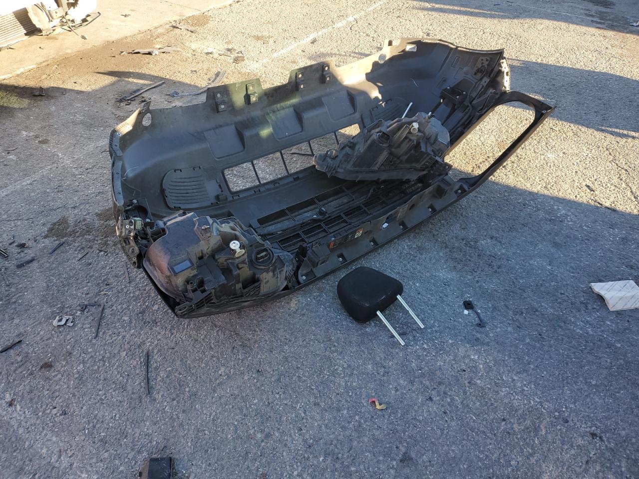 2022 Ford Bronco Sport VIN: 3FMCR9A65NRD01991 Lot: 92951225