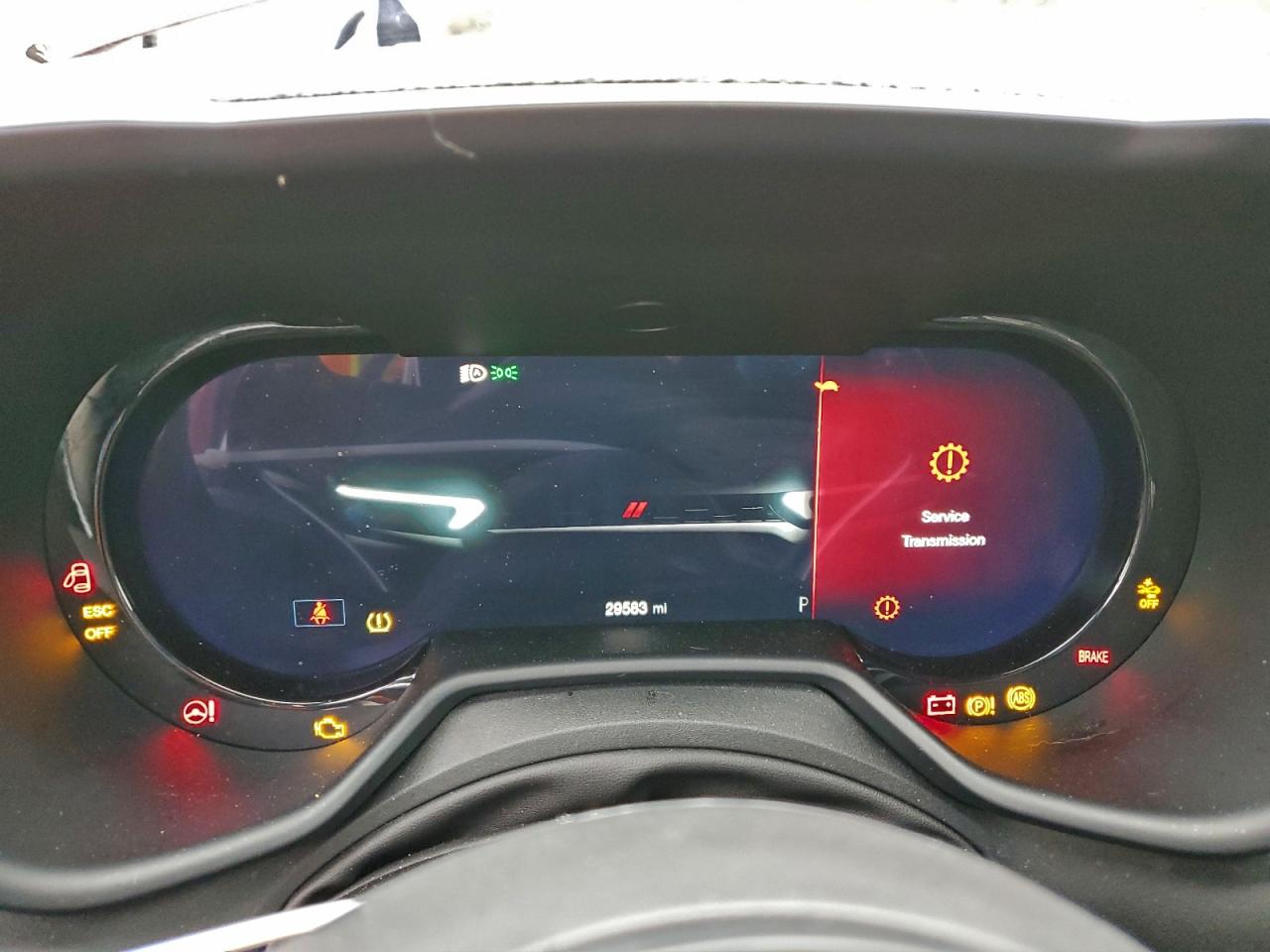 2024 Dodge Hornet R/T Plus VIN: ZACPDFDW2R3A17577 Lot: 93538345