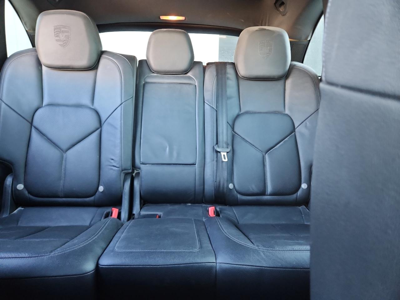 2014 Porsche Cayenne VIN: WP1AA2A23ELA09874 Lot: 91988475