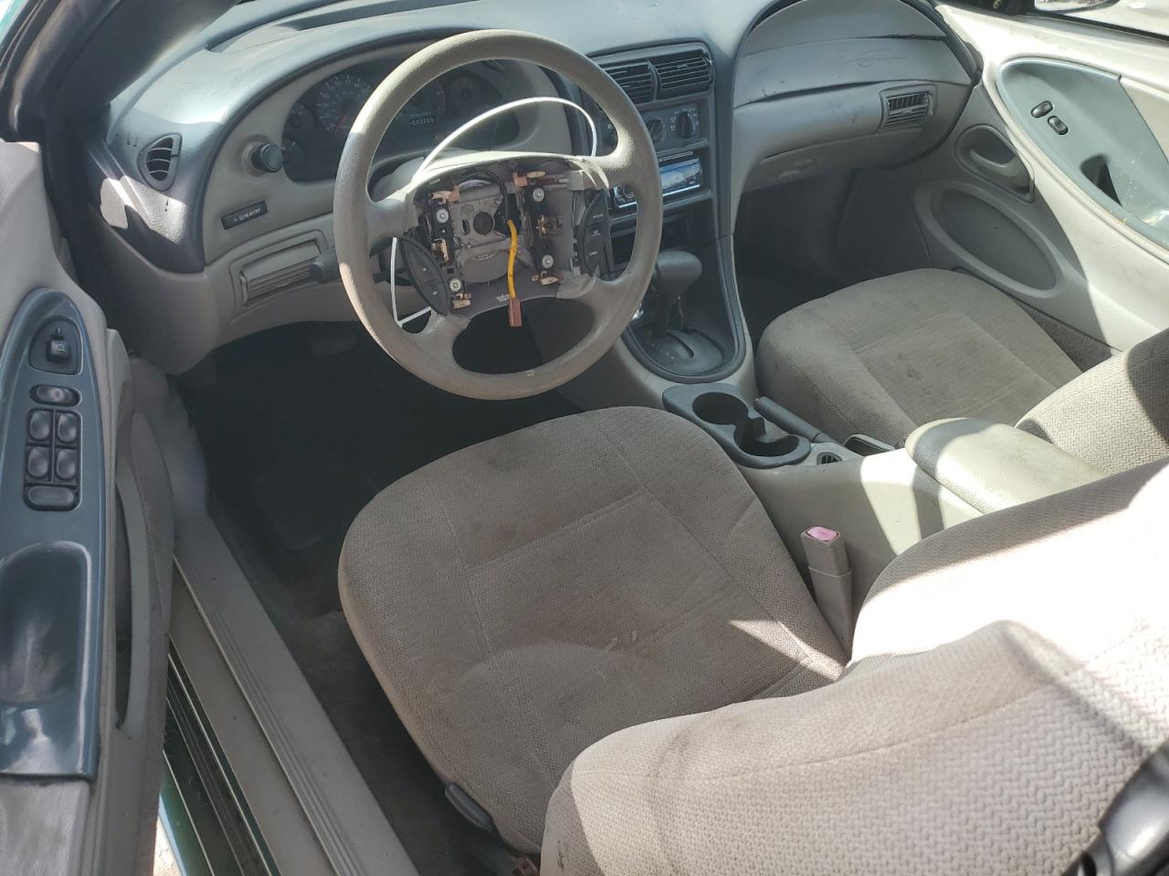 2000 Ford Mustang VIN: 1FAFP4441YF283419 Lot: 91577835