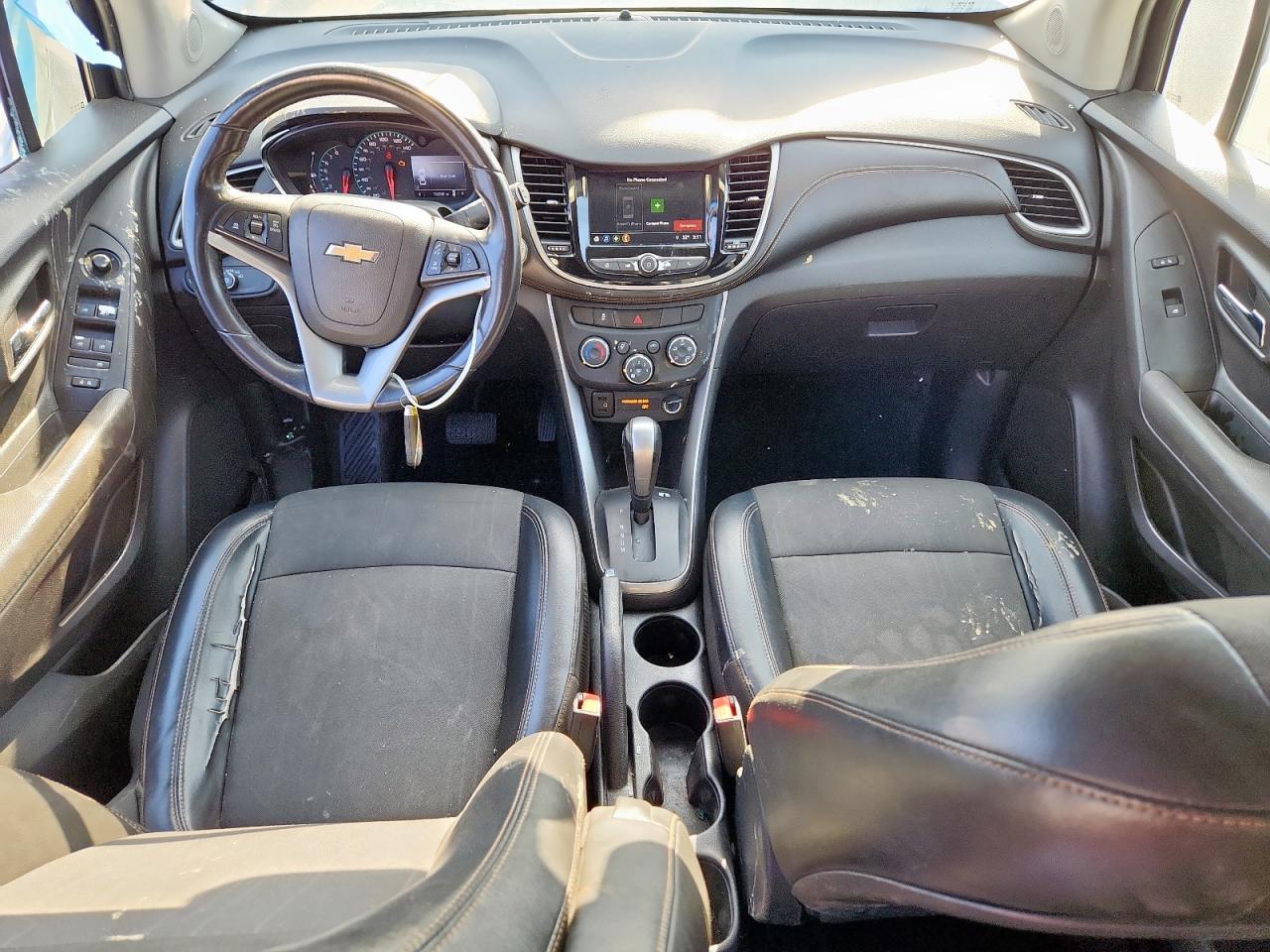 2018 Chevrolet Trax 1Lt VIN: KL7CJLSB5JB693340 Lot: 91831655